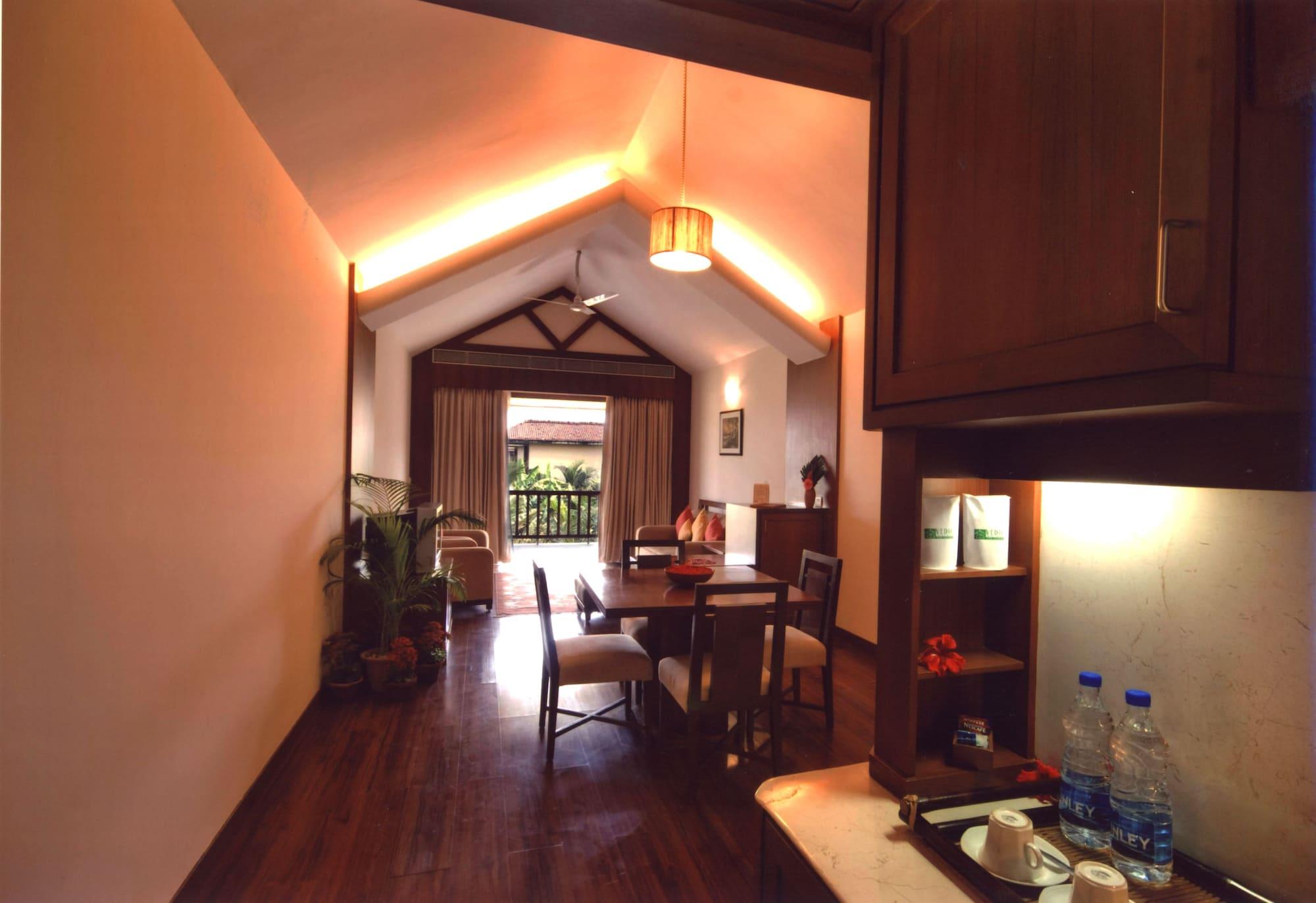 Vedic Village Spa Resort Kolkata Ngoại thất bức ảnh