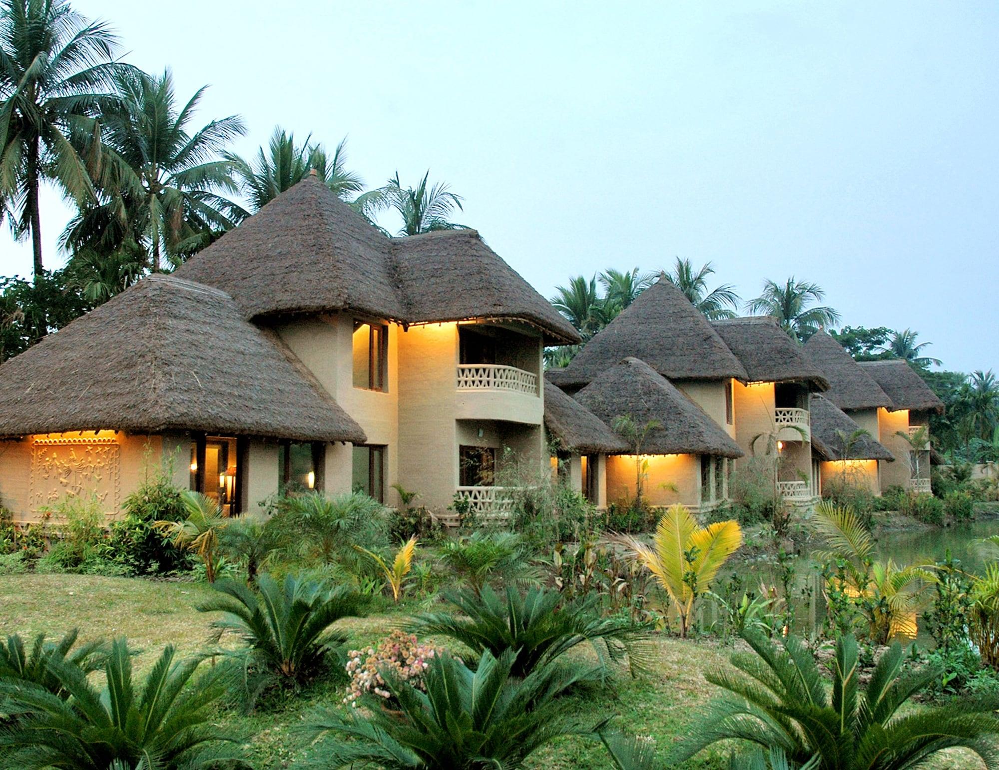 Vedic Village Spa Resort Kolkata Ngoại thất bức ảnh