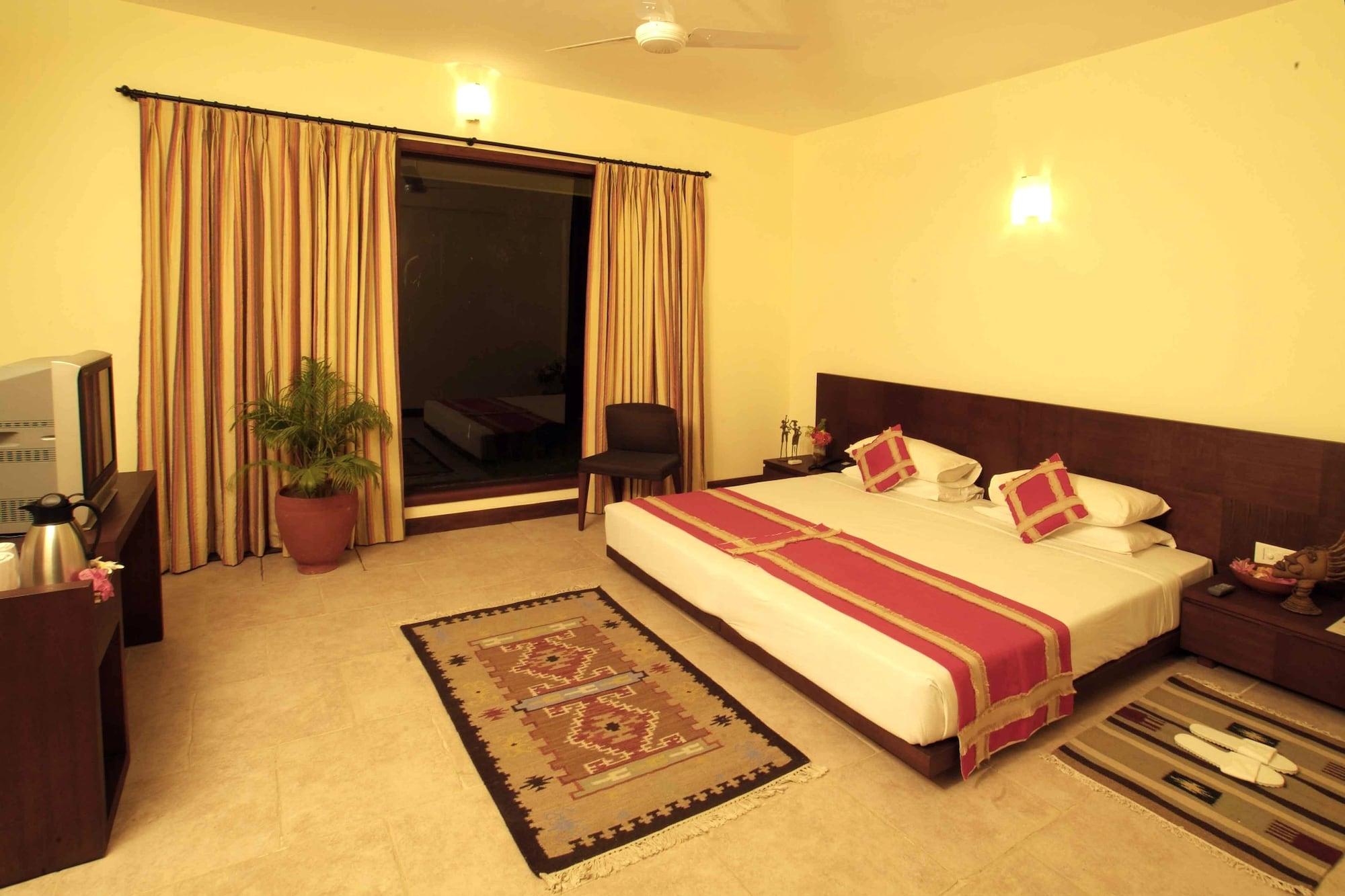 Vedic Village Spa Resort Kolkata Ngoại thất bức ảnh