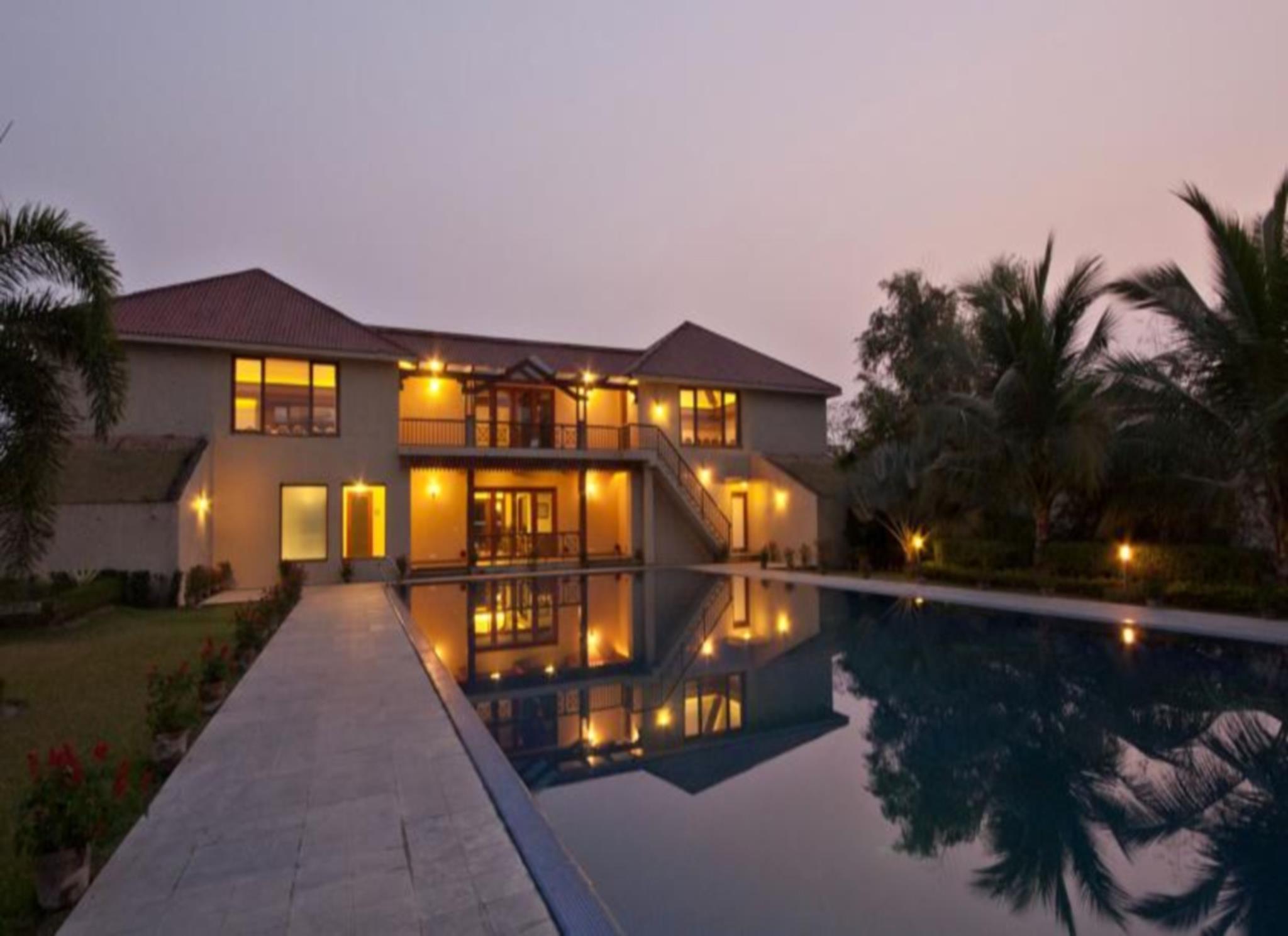 Vedic Village Spa Resort Kolkata Ngoại thất bức ảnh