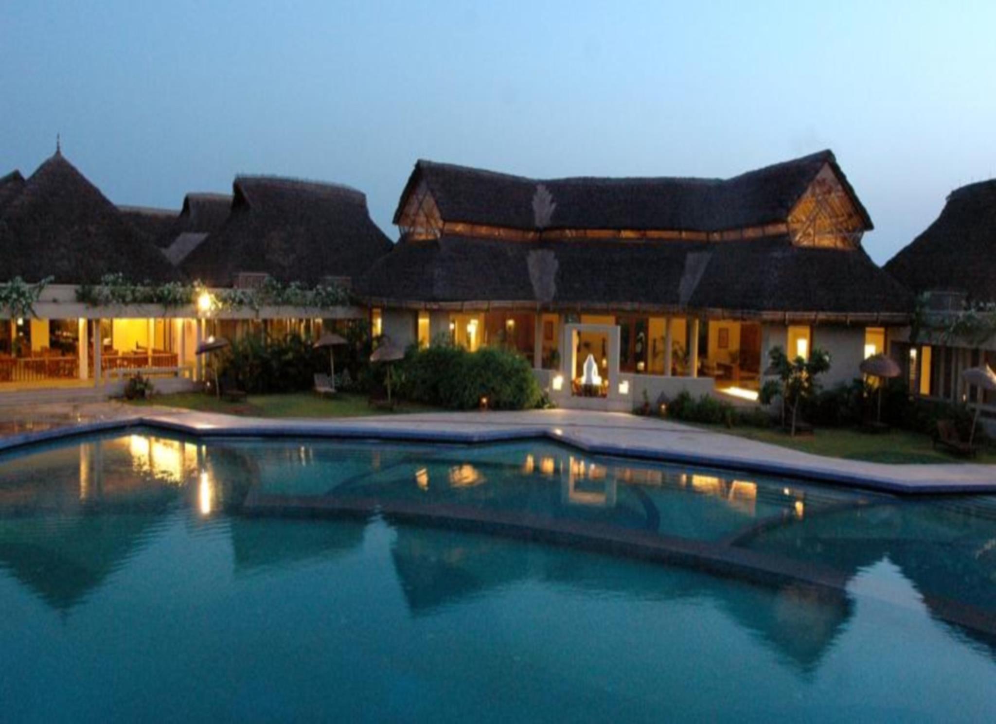 Vedic Village Spa Resort Kolkata Ngoại thất bức ảnh