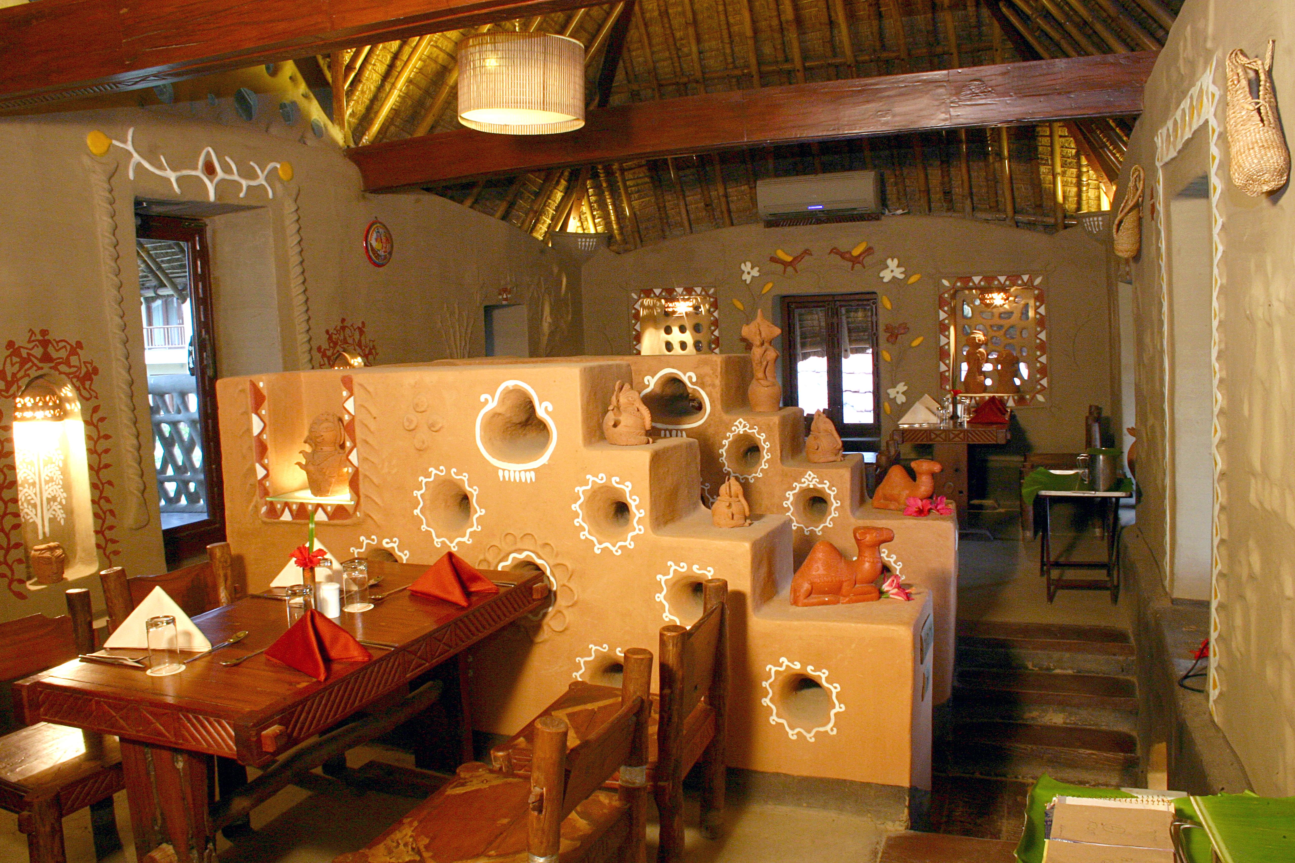 Vedic Village Spa Resort Kolkata Ngoại thất bức ảnh