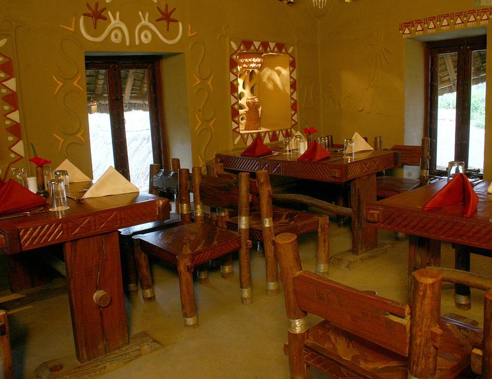 Vedic Village Spa Resort Kolkata Ngoại thất bức ảnh