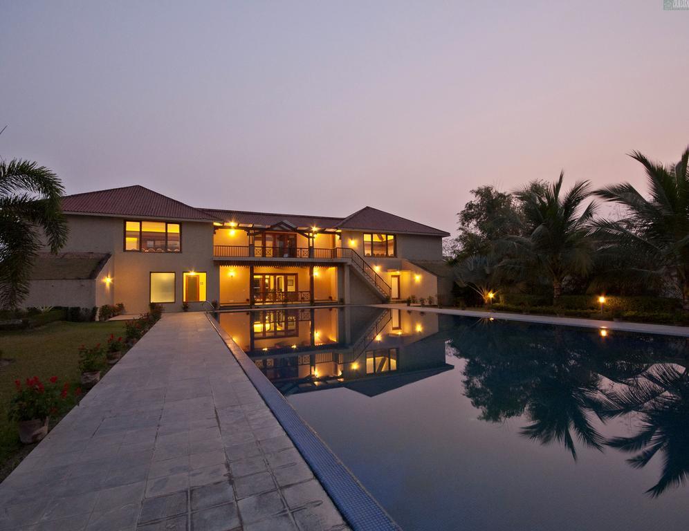 Vedic Village Spa Resort Kolkata Ngoại thất bức ảnh