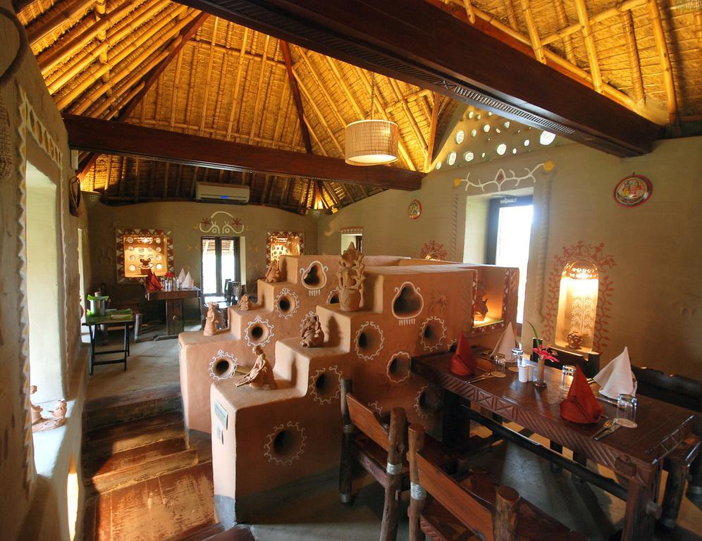 Vedic Village Spa Resort Kolkata Ngoại thất bức ảnh