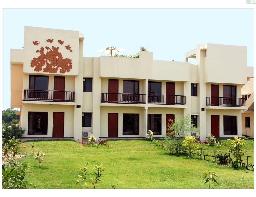 Vedic Village Spa Resort Kolkata Ngoại thất bức ảnh