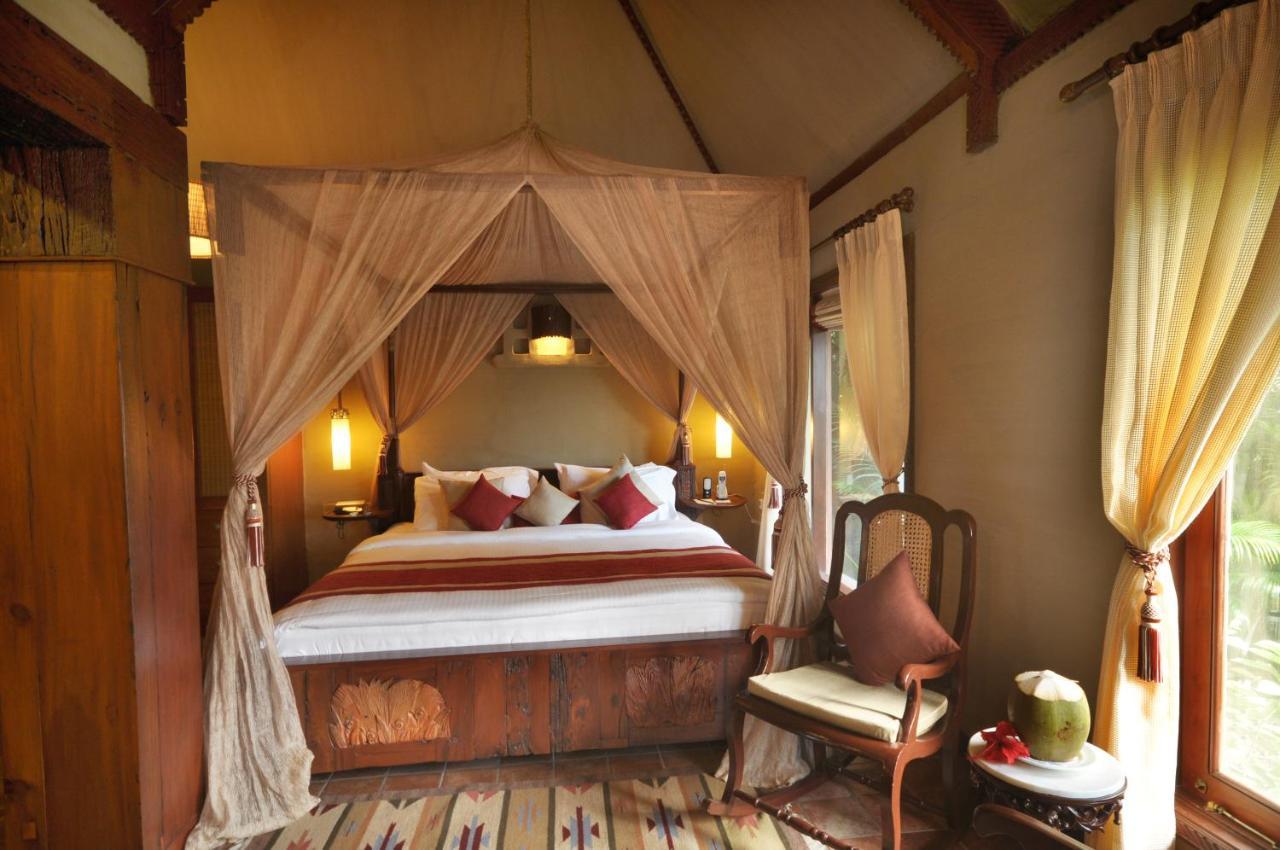 Vedic Village Spa Resort Kolkata Ngoại thất bức ảnh