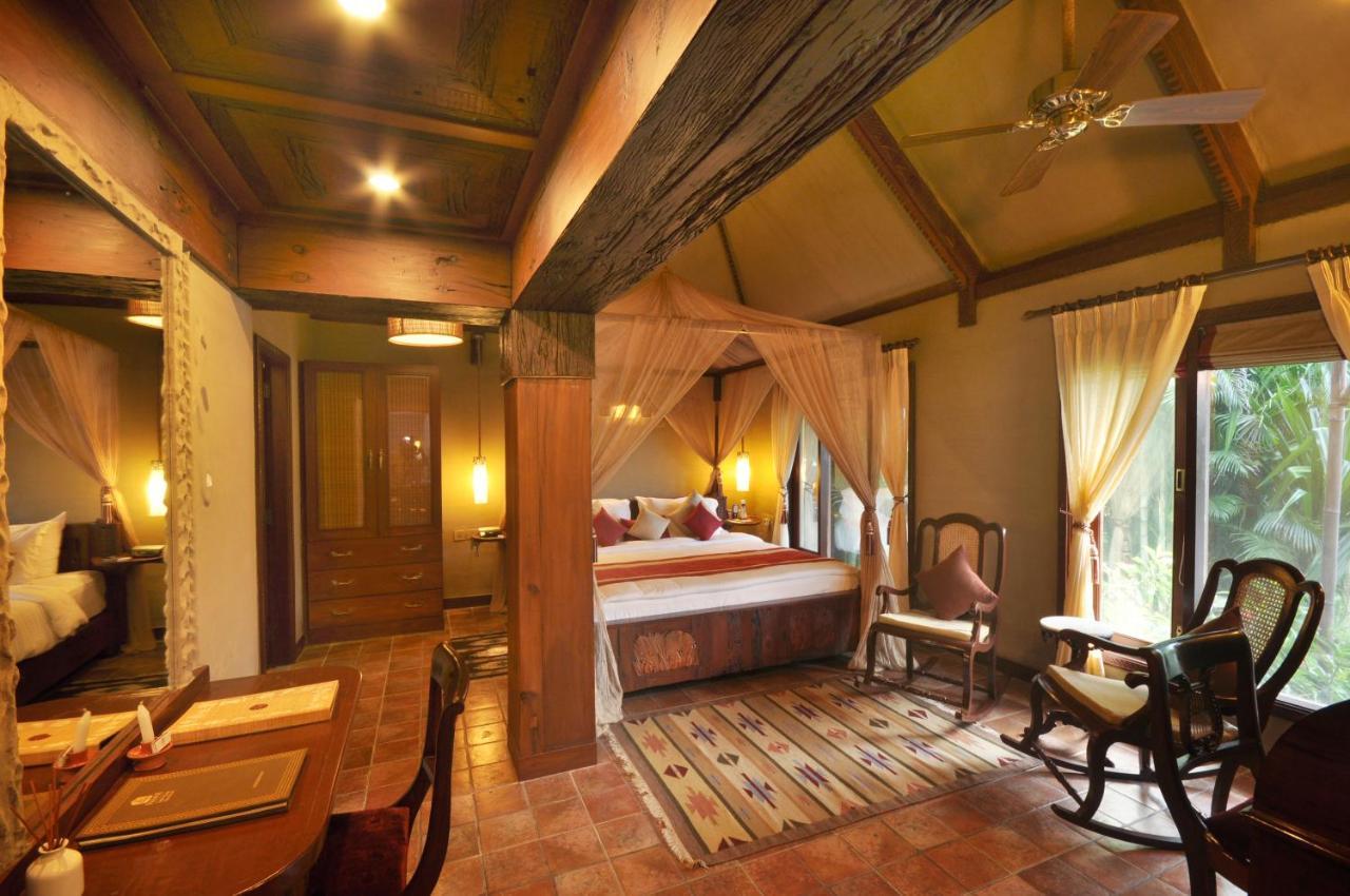 Vedic Village Spa Resort Kolkata Ngoại thất bức ảnh
