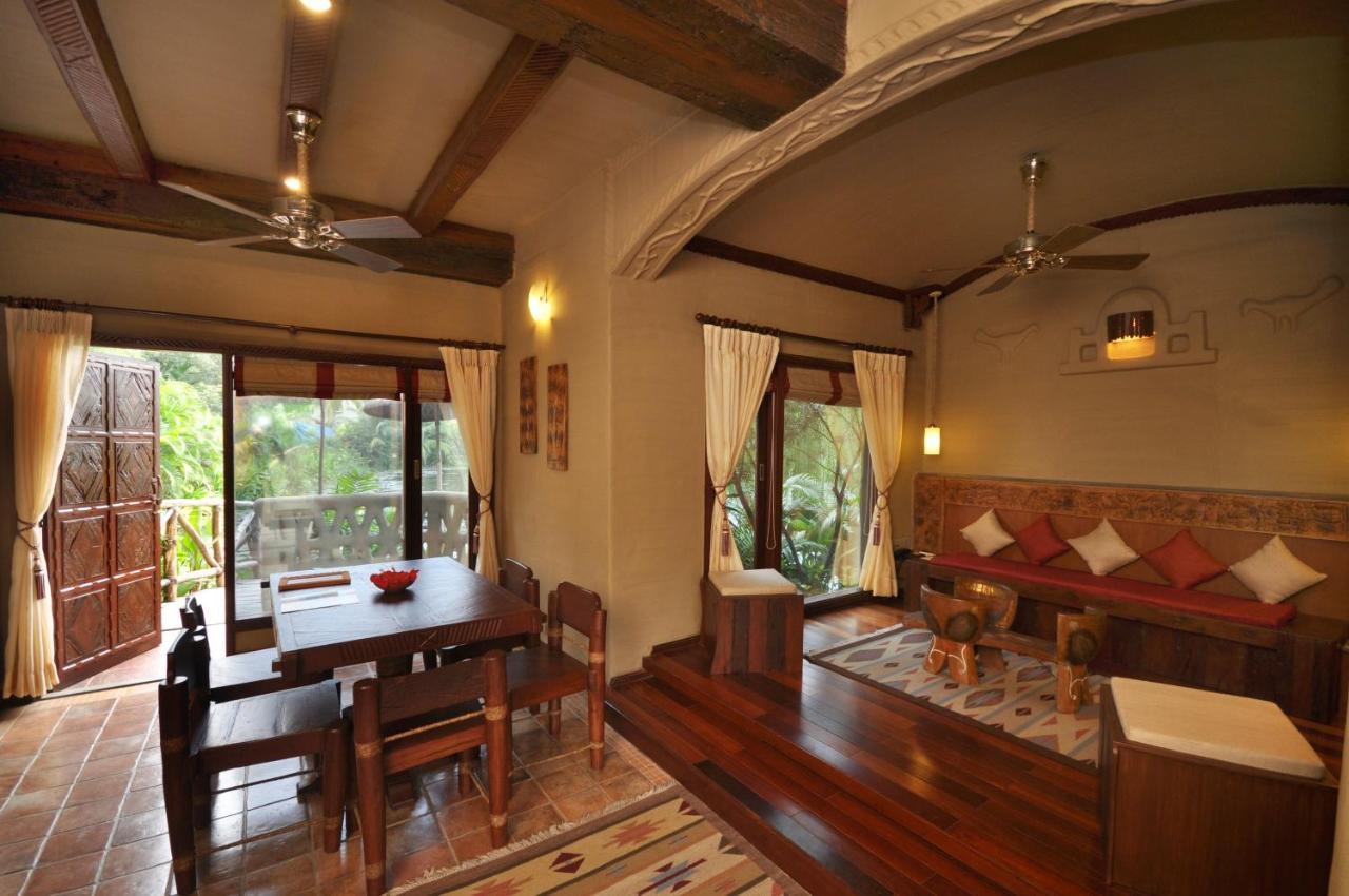 Vedic Village Spa Resort Kolkata Ngoại thất bức ảnh