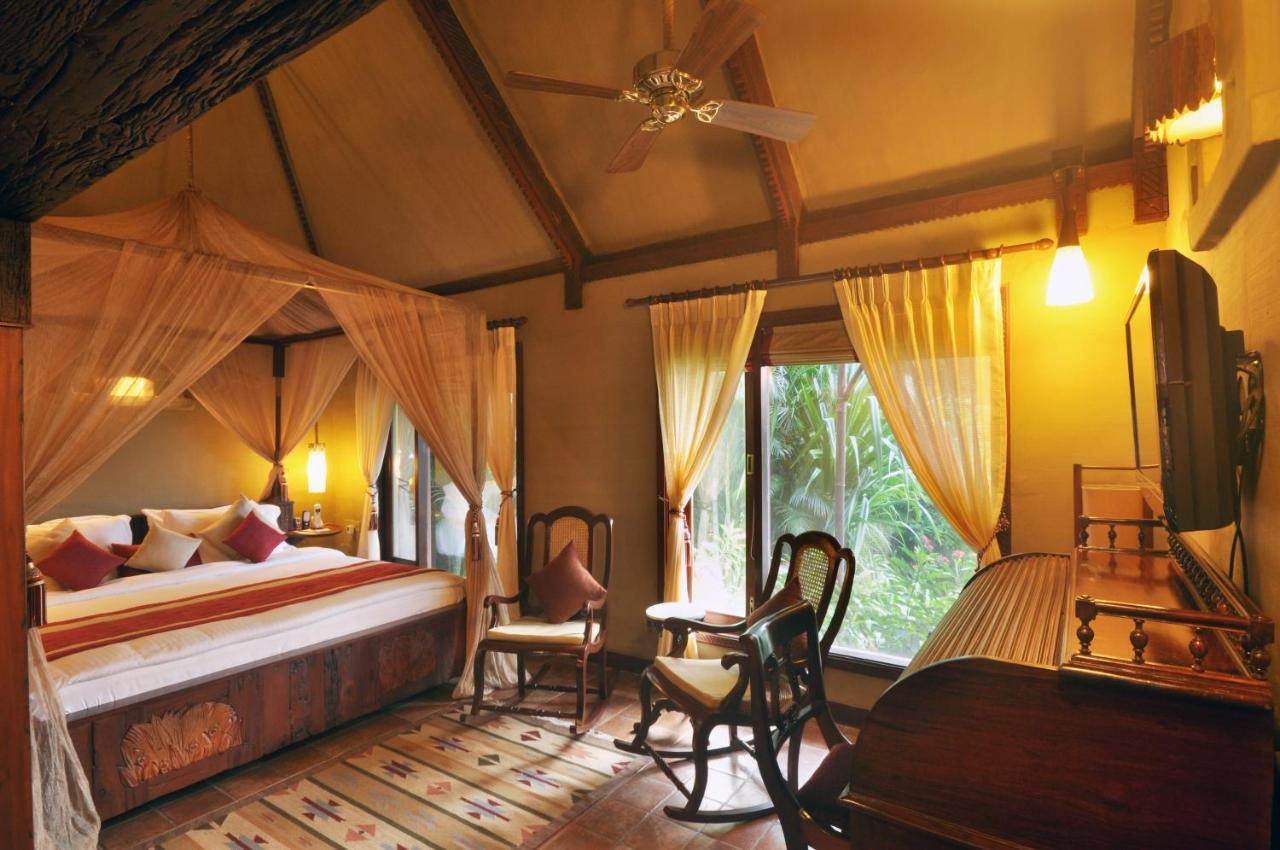 Vedic Village Spa Resort Kolkata Ngoại thất bức ảnh
